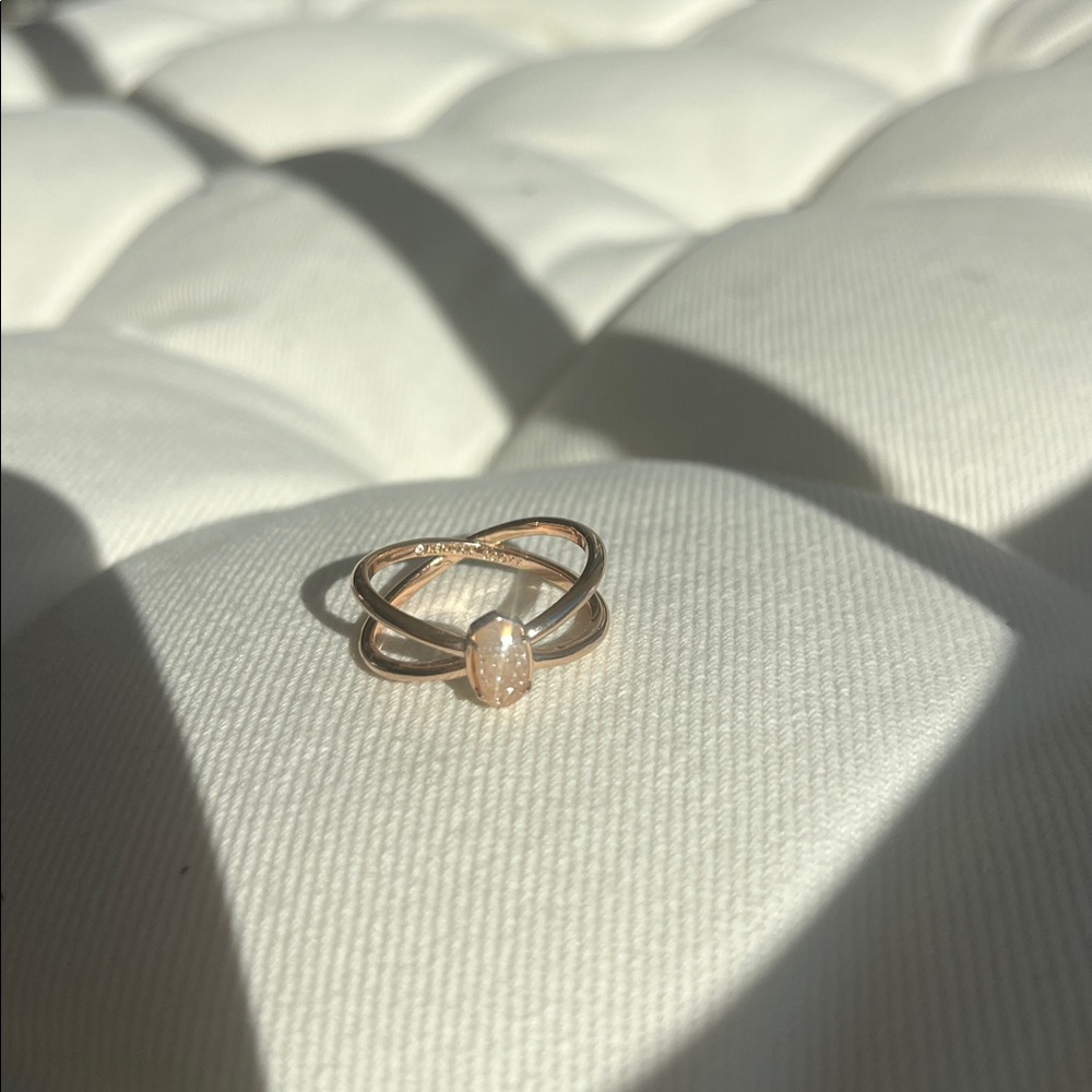 Kendra Scott Emilie Ring